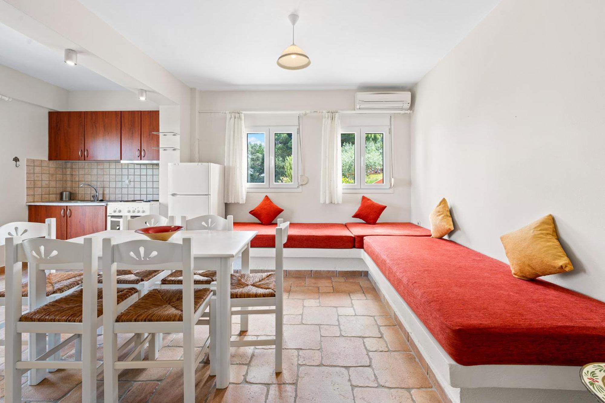 Villa Erato Tsoukaládhes Cameră foto