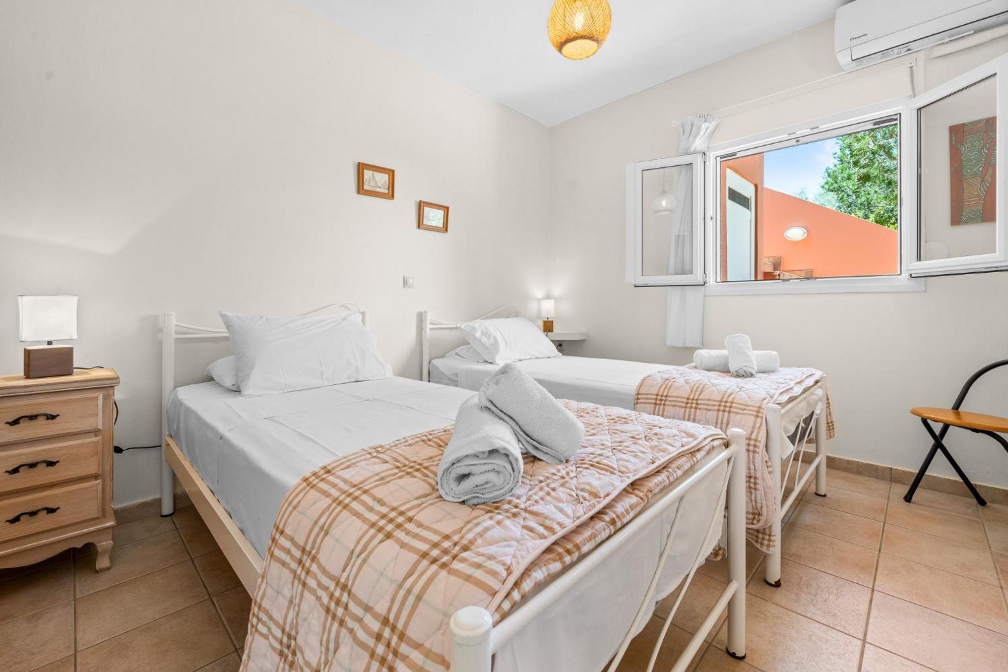 Villa Erato Tsoukaládhes Cameră foto