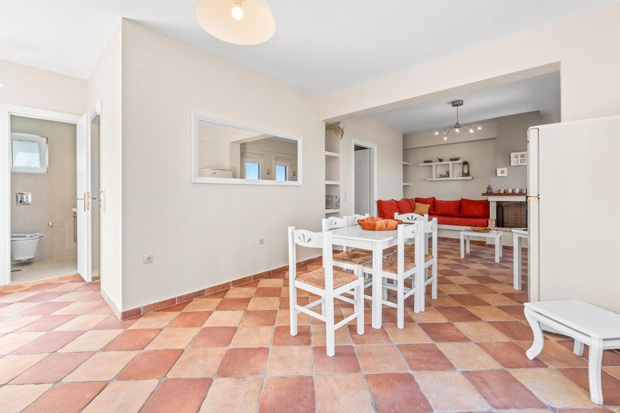 Villa Erato Tsoukaládhes Cameră foto