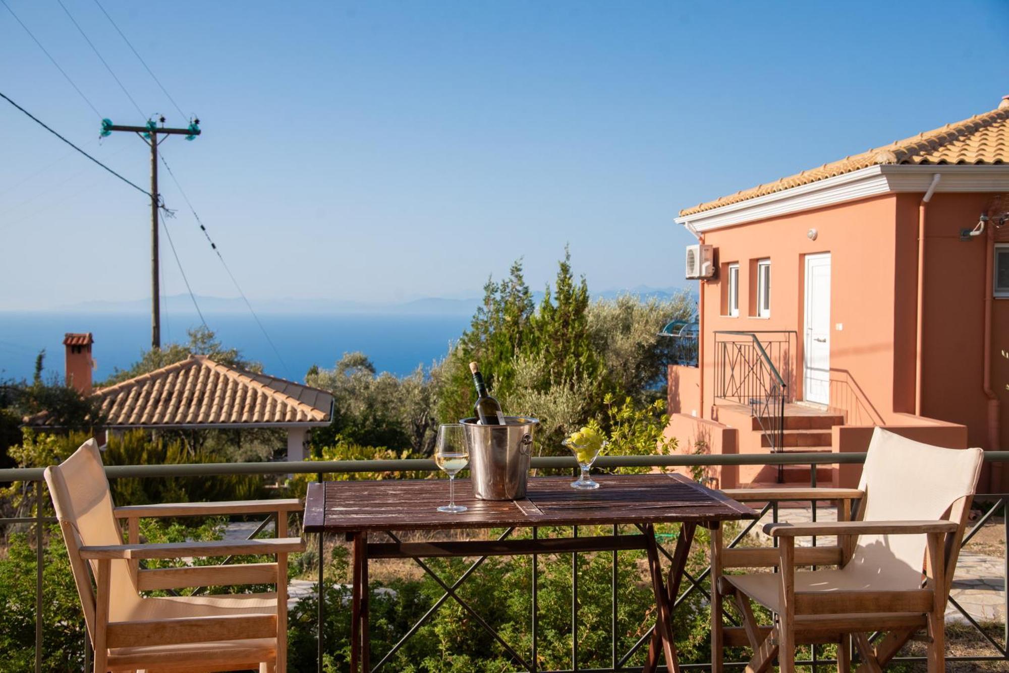 Villa Erato Tsoukaládhes Cameră foto
